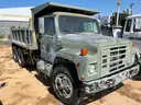 1989 Navistar Dump Truck, Diesel