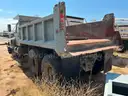 1989 Navistar Dump Truck, Diesel