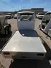2002 GEM 825, Electric 2 Seat Cart Flatbed
