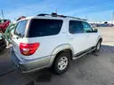 2002 Toyota Sequoia