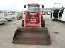2003 Kubota M6800HDC 4WD Tractor