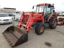 2003 Kubota M6800HDC 4WD Tractor