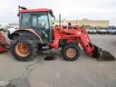 2003 Kubota M6800HDC 4WD Tractor