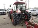 2003 Kubota M6800HDC 4WD Tractor