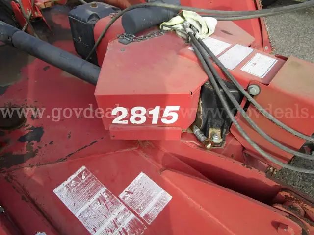 2012 Bush Hog 2815 Rotary Cutter