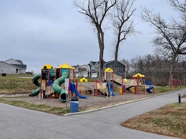 Used Playground Equipment 