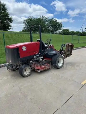 Toro Wide Area Mower