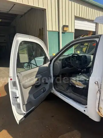 2007 Chevrolet Silverado 3500HD