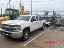 2015 Chevrolet Silverado 2500HD Work Truck Double Cab Long Box 4WD