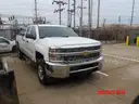 2015 Chevrolet Silverado 2500HD Work Truck Double Cab Long Box 4WD