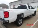 2015 Chevrolet Silverado 2500HD Work Truck Double Cab Long Box 4WD