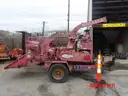2000 Morbark Chipper