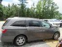 2012 Honda Odyssey with hidden Trap Door