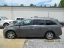 2012 Honda Odyssey with hidden Trap Door