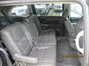 2012 Honda Odyssey with hidden Trap Door