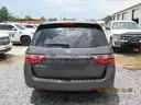 2012 Honda Odyssey with hidden Trap Door