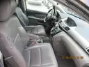 2012 Honda Odyssey with hidden Trap Door
