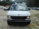 2002 Ford Econoline Cargo Van - Surveillance Platform