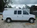 2002 Ford Econoline Cargo Van - Surveillance Platform