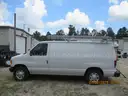 2002 Ford Econoline Cargo Van - Surveillance Platform