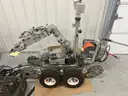 Remote Ordianance Neutralization System - Robot
