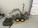 Remote Ordianance Neutralization System - Robot