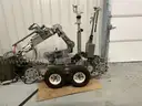 Remote Ordianance Neutralization System - Robot