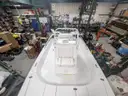 2014 Cape Horn 24&#x27; Bay center console boat with Yamaha 225hp outboard &#x26; Magic Tilt aluminum trailer