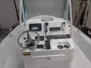2014 Cape Horn 24&#x27; Bay center console boat with Yamaha 225hp outboard &#x26; Magic Tilt aluminum trailer