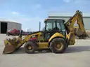 2011 Caterpillar Backhoe