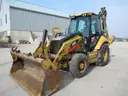 2011 Caterpillar Backhoe