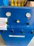MAKO AC105 E3 Air Compressor, 5000psi,  60Hz, 3 phase, 208 volts, 7 1/2 HP, 687 hours