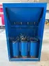 MAKO AC105 E3 Air Compressor, 5000psi,  60Hz, 3 phase, 208 volts, 7 1/2 HP, 687 hours