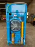 MAKO AC105 E3 Air Compressor, 5000psi,  60Hz, 3 phase, 208 volts, 7 1/2 HP, 687 hours