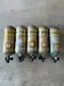 MSA SCBA packs, 2216psi aluminum bottles, 2216psi composite bottles, MSA face pieces