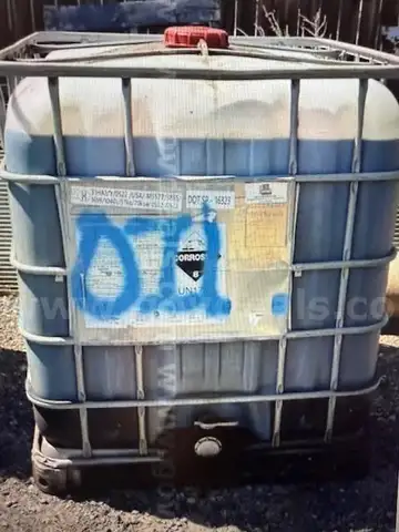 Used Motor Oil