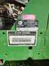 John Deere Gator with Plow Attachment
