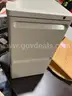 Misc Lot of 6 Metal Filing Cabinets