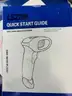Handheld Barcode Scanner