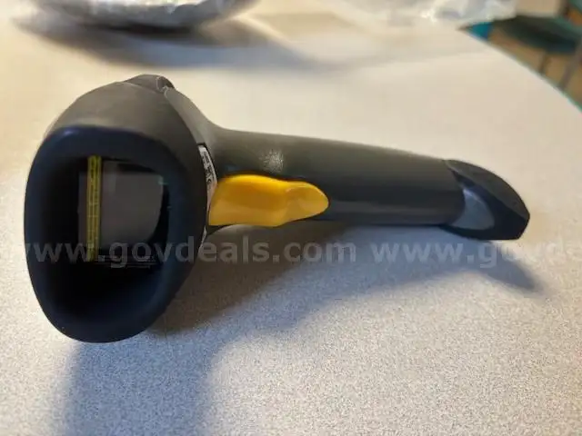 Handheld Barcode Scanner