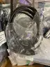 Lot of Keyboards, Misc. Computer Parts, and Computer Bag