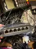 Ingenico Credit Card Machines, Link Sys Port Switch &#x26; Cords