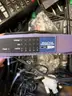 Ingenico Credit Card Machines, Link Sys Port Switch &#x26; Cords