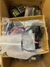 Ingenico Credit Card Machines, Link Sys Port Switch &#x26; Cords