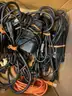 Ingenico Credit Card Machines, Link Sys Port Switch &#x26; Cords