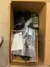 Ingenico Credit Card Machines, Link Sys Port Switch &#x26; Cords