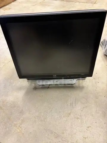 Lot of 3- ELO 17&#x22; Accutouch Touchscreen Monitors