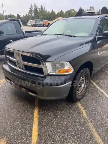2011 Ram 1500