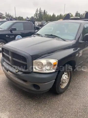 2009 Ram 2500