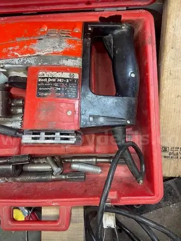 Hammer Drill